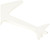 Zilverstad Airplane Children's Spoon, Silver