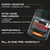 Weider Total Rush 2.0 (375g) Orange Flavour, All-in-one Fusion Force