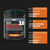 Weider Total Rush 2.0 (375g) Orange Flavour, All-in-one Fusion Force