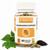 Strength & Spices Psoriasis Relief Skin Care Supplements, Immune System Booster with 31 Powerful Ingredients and Amino Acids, Soothes Red, Flaky Skin, 1000 mg, 60 Vegan Capsules