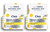 2x Cien - Lidl | Q10 Intense | Day Cream - SPF 15 | Anti Ageing Firming | Prevents & Minimises Wrinkles | 50mL Each