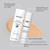 Tinted Moisturizer With SPF 46 Anti-Aging Tinted Sunscreen For Face Universal Tinted Sunscreen All-In-One Face Tinted Moisturizer And Foundation With Broad Spectrum Protection Against Uva And Uvb Rays