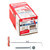 Fischer DuoTec 10 S 25 Nylon Toggle Fixings with Screws for Cavity Walls