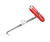 Fischer DuoTec 10 S 25 Nylon Toggle Fixings with Screws for Cavity Walls