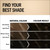 Schwarzkopf Oleo Intense Permanent Oil Colour 2-10 Black Brown Hair Dye, 100% Grey Coverage, Conditioner with HaptIQ System, Long-Lasting Colour, Ammonia Free Hair Dye