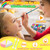 Chennyfun Face Paint Kit for Kids,17 Colors Professional Face Painting Kit
