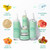 WildMint 5-Step Clear Skin Kit Gift Set | Cleanser, Toner, Serum, Face Oil & Moisturiser | Natural Skincare for Menopause, Hormonal Acne, Dark Spots, Dryness & Mature Skin | UK Vegan & Cruelty-Free