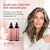 M-Club Menopause Shampoo and Conditioner Set for Menopausal Hair, 2 x 250ml