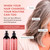 M-Club Menopause Shampoo and Conditioner Set for Menopausal Hair, 2 x 250ml