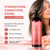 M-Club Menopause Shampoo and Conditioner Set for Menopausal Hair, 2 x 250ml
