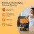 Nutravita Electrolyte Complex - with Added Magnesium, Potassium & Calcium