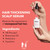 The Solution Menopause Hair Density Scalp Serum 30ml – Peptide Treatment