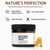 Beef Tallow Moisturizer for Skin Care, Natural Organic Tallow Cream with Raw Honey & Beeswax, 100% Grass Fed Tallow Cream, Deeply Nourishing Moisturizer for Face and Body - 2 oz