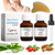 2PCS Cyperus Rotundus Oil,60ml Cyperus Oil for Hair Removal,Natural Cyperus Rotundus,Reduce Body Hair Growth,Cyprus Rotundus Oil Suitable for All Skin Types,With a Corner Board