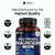 New Leaf Magnesium Citrate Capsules 1620mg, 120 Capsules