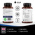 New Leaf Magnesium Citrate Capsules 1620mg, 120 Capsules
