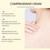 Bee Venom Skin Restoration Cream, Bee Venom Comprehensive Creams, Firming Moisturizing & Repair Reduces Blemishes for All Skin Type (2 Bottle*60ML)