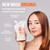 Hairstory New Wash Original, Cleansing Cream for All Hair Types, Shampoo & Conditioner Alternative, Promotes Scalp Health, Nourishes & Protects, 8oz