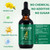 Mullein Leaf Extract Drops with Chlorophyll Support Lung Health, Daily Immune, Respiratory Health -60ml(2pcs)