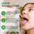 Mullein Leaf Extract Drops with Chlorophyll Support Lung Health, Daily Immune, Respiratory Health -60ml(2pcs)