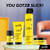 got2b Glued Hair Styling Wax Stick, Clear, 50g