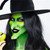 Go Ho Cream-Blendable Light Green Face Paint Stick (1.06 Oz),Light Green Full-coverage Body Paint Stick for Halloween Costumes Cosplay SFX Makeup,Waterproof