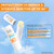 Garnier Ambre Solaire Sunscreen Super UV Stick SPF50+, Protect From UV Damages With Up To 8Hour Hydration, With Shea Butter And Vitamin E, Invisible Finish Non-Greasy, 9ML