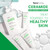 Face Facts Ceramide Skin Care Set – Eye Cream 15ml, Moisturising Gel 50ml, Repairing Serum 30ml, Hydrating Cleanser 200ml – Bundled by Smart Cutie