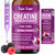 Creatine Monohydrate Liquid Drops Berry Flavour Endurance & Recovery