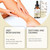 Cyperus Rotundus Oil, Premium Cyperus Oil for Hair Removal, Natural Hair Removal & Anti-Hair Growth Treatment, 100% Pure Formula for Smooth Skin, Soothes & Nourishes Sensitive Skin, 60ml Bottle
