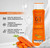 Q7Paris Carrot Intense Skin Lightening Complex Lotion | Ultimate Skin Solution for Hydration, Brightening, breakouts, Repairs & Restores Skin | Suitable for All Skin Types - 300ml