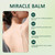 2 Pcs Miracle Balm for Legs and Feet,Soothing Joint Cream,Balm Soothing Joint Cream,with 1 Crescent Spoon,Relieve Joint Discomfort,Fast Absorption and Non-Sticky,Suitable for Multiple Parts