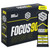 Soccer Supplement Focus90 Caffeine Energy Gels (12 Pack) with 200mg Caffeine, Quick Release Pre Workout Gel with Beta Alanine, Lemon & Lime Flavour