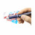 Prym Cartridge Pencil with Refill Cartridges, Purple, White Marking