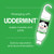 Teisen Uddermint 600ml - Deeply Soothing Udder Mint Cream with 35% Japanese Peppermint Oil Extract Strong Cooling Liniment Menthol Rub with Natural Ingredients for Joint and Muscle Rub Udder Cream