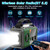 27000mAh Wind Up Radio with Solar, Hand Crank, Battery Power, Rechargeable Emergency radio with FM/AM, Bluetooth-compatible 5.0, SOS Alarm, Torch, Reading Light for Camping, Hiking, Survival