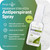 Perspi-Guard Max Strength Antiperspirant Spray, Anti Sweat Deodorant