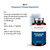 Potassium - Potassium Citrate 2880mg - 180 Tablets - PotassiumElement +1000mg - PotassiumCitrate 180 Tablets Nutralie