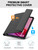FOGARI Keyboard Case for Lenovo Tab M11 11 inch 2024 (TB330FU/TB330XU)