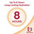 Diprobase Advanced Eczema Cream for Treatment of Symptoms of Dry Skin, Eczema and Atopic Dermatitis, 500ml Pump