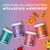 Edible Health Collagen Powder 400g, Types 1 & 3, 18 Amino Acids, Peptides