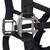 Dog Head Collar, for Large, XL and Giant Breeds, Black, Size 2