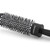 Termix Profesional Hairbrush Ø 23 mm- Aluminum Thermal Hairbrush with Nylon bristles, Ideal for All Types of Hairstyles, 2525157