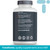 Omega 3 Fish Oil 2000mg, 2 x 1000mg Capsules High Strength Serving 660mg EPA and 440mg DHA, 240 Omega 3 Fatty Acids Softgels Supporting Heart, Brain and Eye Health, 4 Month Supply from Transforme