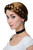 WIG ME UP - Party/Fancy Dress/Halloween Wig Women Lady thick braid BROWN traditional German Ukrainian Russian Slav Princess