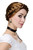WIG ME UP - Party/Fancy Dress/Halloween Wig Women Lady thick braid BROWN traditional German Ukrainian Russian Slav Princess
