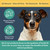 Herbal Dog Co Teeth Cleaning & Dog Breath Freshener Powder, 250ml - No Brushing Needed - Natural Dog Teeth Cleaning Product for Dogs & Puppies - Vegan, Made in UK