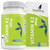 Vitamin K2 MK7 600mcg by NutriZing - 90 Capsules - Fermented Natto Based Vegan Vitamin K - Supports Maintenance of Normal Bones - Made in UK