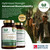 Royal Oak Health Vitamin D3 5000 IU & Vitamin K2 100mcg - x120 Capsules