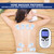 Period Simulator Machine for Men Tens Machine for Back Pain 6 Modes 8 Pads Period Cramp Simulator Rechargeable Electric Massager with Back